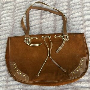 Maxx New York purse brown
